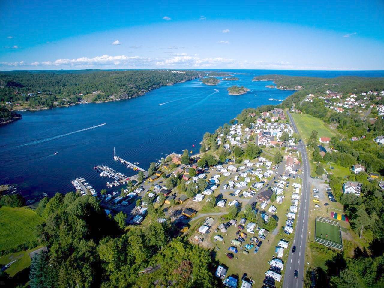 Sørlandet Feriesenter in Risør