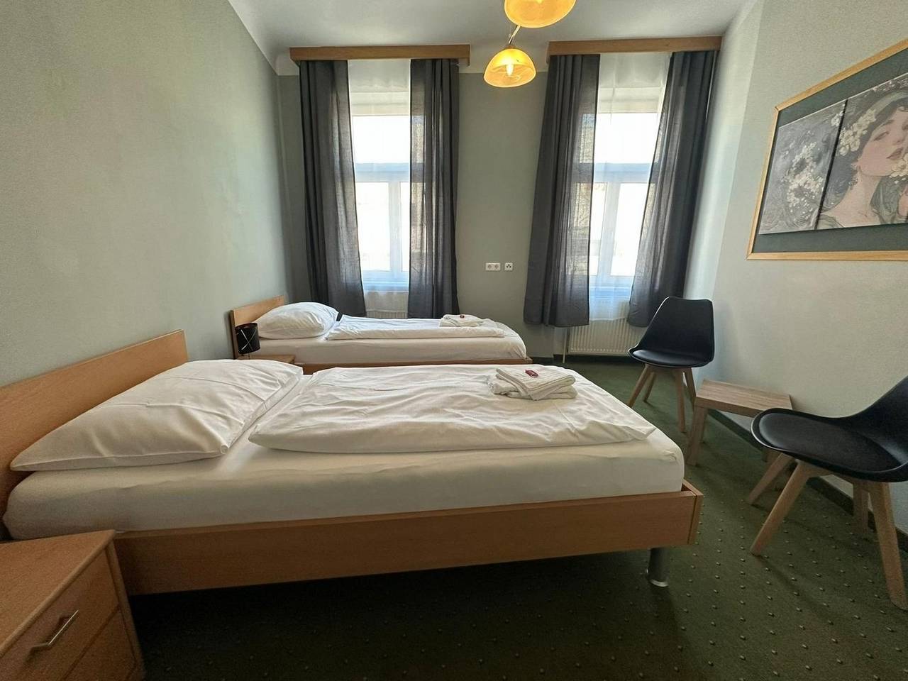 Ganze Ferienwohnung, Mariazellerhof Suite 016 in St. Pölten, Mostviertel Region