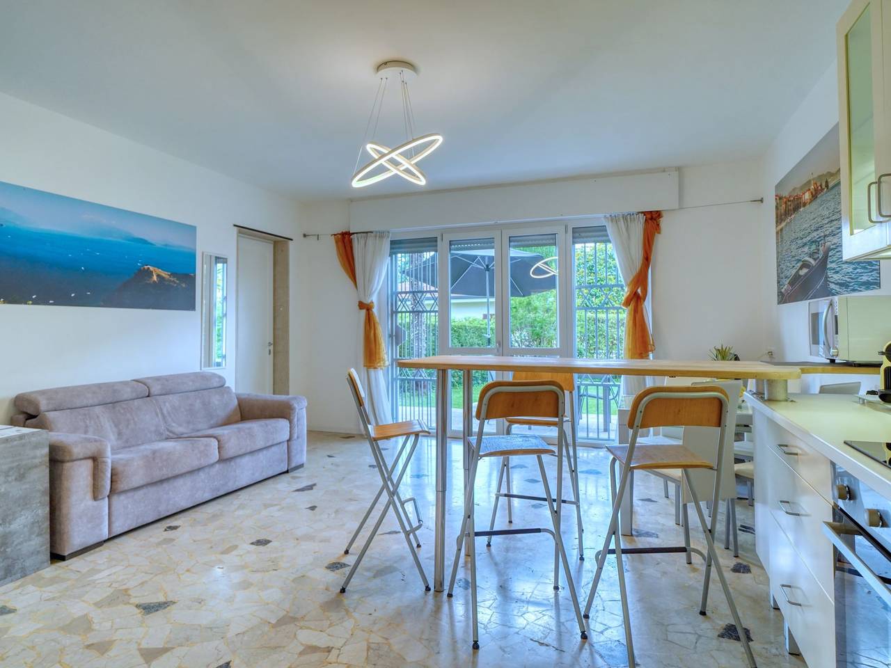 Apartamento entero, Villa Mattarana in Castelnuovo del Garda, Montañas Garda