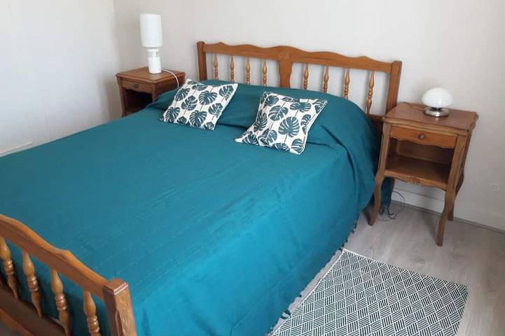 Gîte pour 4 personnes, avec piscine et jardin, animaux acceptés à Saint-Hilaire-la-Palud - 4