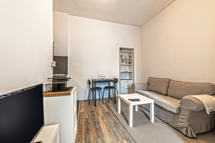 Ferienwohnung für 2 Personen, mit Garten in Brest - 4