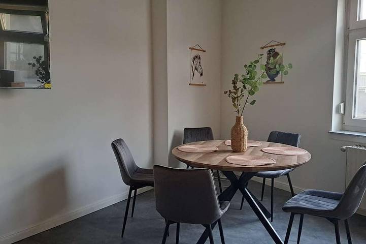 Ferienwohnung für 4 Personen, mit Haustier - 1