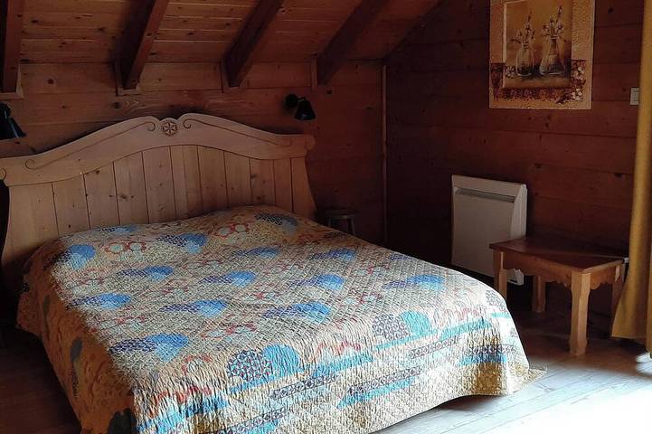 Chalet pour 15 personnes, avec Balcon et Jardin à Ban-sur-Meurthe-Clefcy - 4