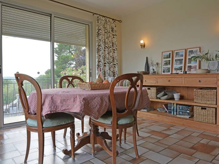 Location de vacances pour 6 personnes, avec piscine et balcon/terrasse, animaux acceptés à Carcassonne - 4