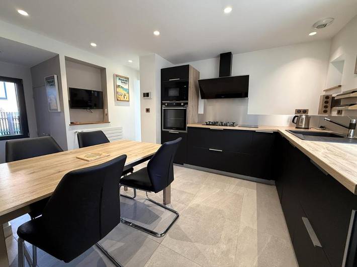 Villa pour 2 personnes, avec jardin à Perros-Guirec - 2