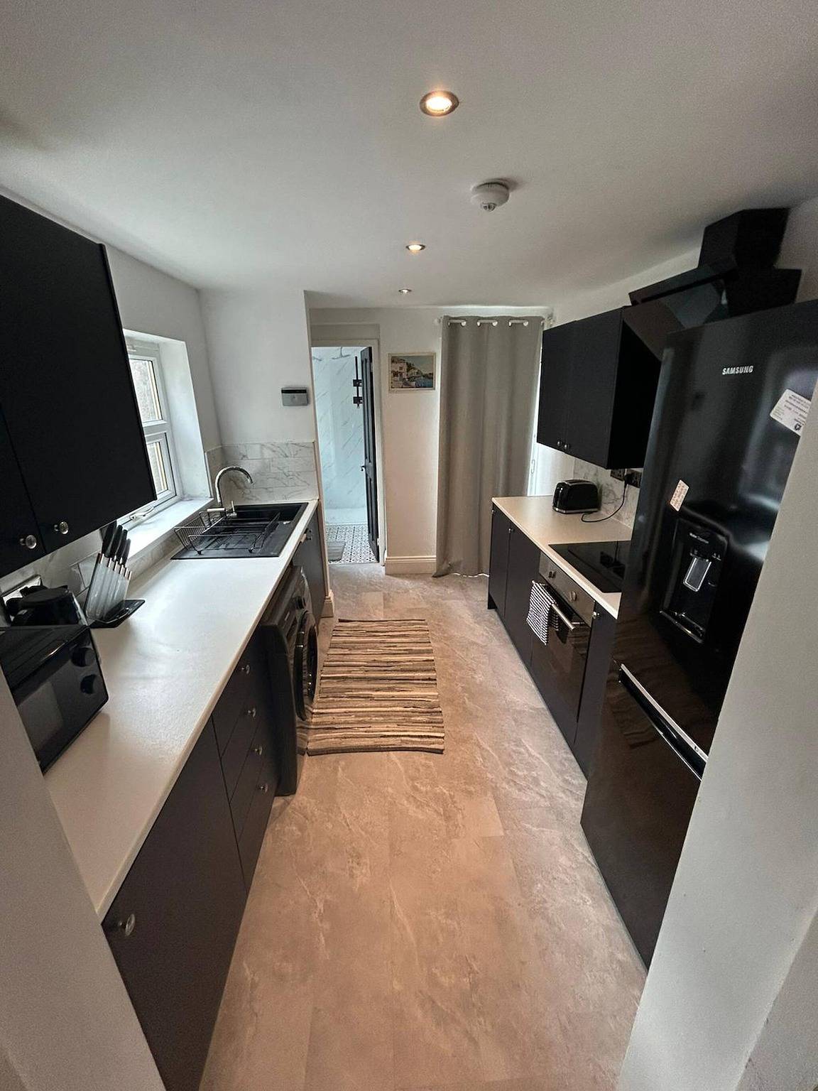 Entire apartment, Bright 4-Bedroom Maisonette in Gateshead in Gateshead