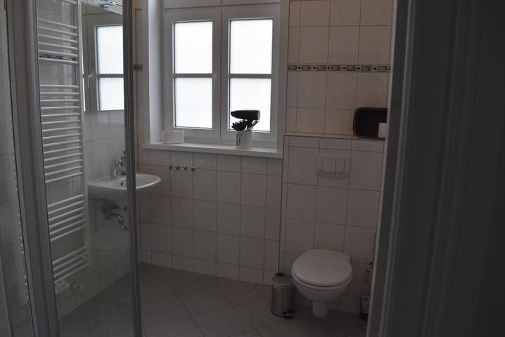 Ferienwohnung für 2 Personen, mit Terrasse und Garten sowie Sauna in Lenzen (Elbe) - 4