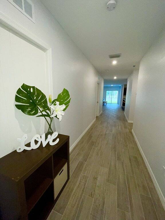 Treasure Coast Retreat 3 bedroom duplex home in Port St. Lucie, St. Lucie County