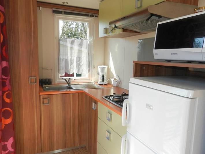 Camping pour 6 personnes, avec piscine et sauna, animaux acceptés dans le Puy-de-Dôme - 3