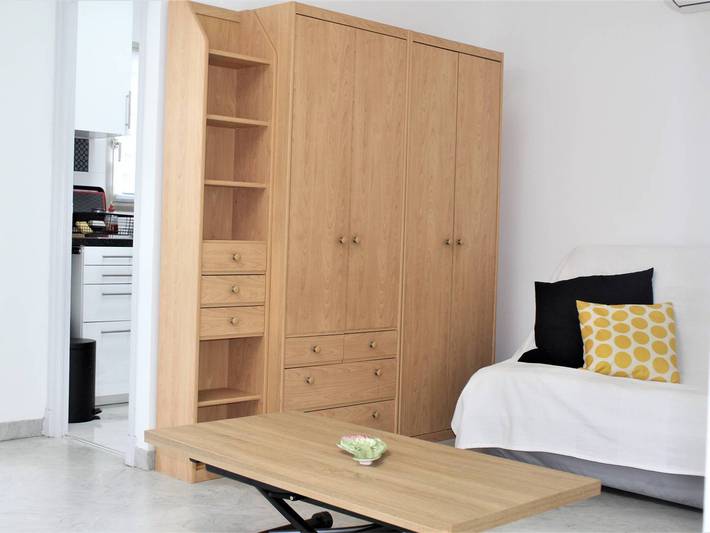 Gîte pour 4 personnes, avec terrasse dans Port Marina Baie des Anges - 4