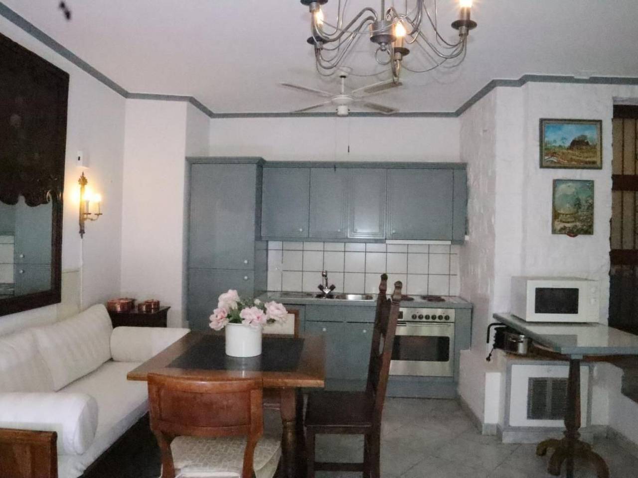Ganze Wohnung, Garten-Wohnung in Lugano, Luganersee