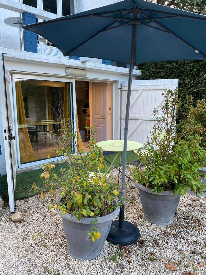 Appartement de vacances pour 2 personnes, avec terrasse