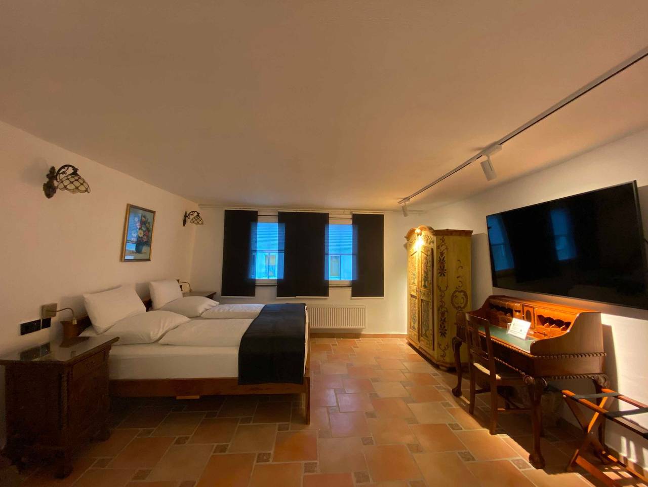 Ganze Ferienwohnung, Villa Dornröschen Grebenstein - Studio 3/4 (2-4 Person) in Grebenstein, Hessisches Bergland