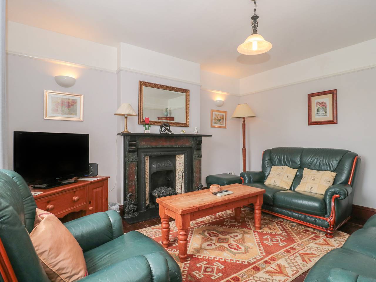 Cathay House in Cheddar, Somerset