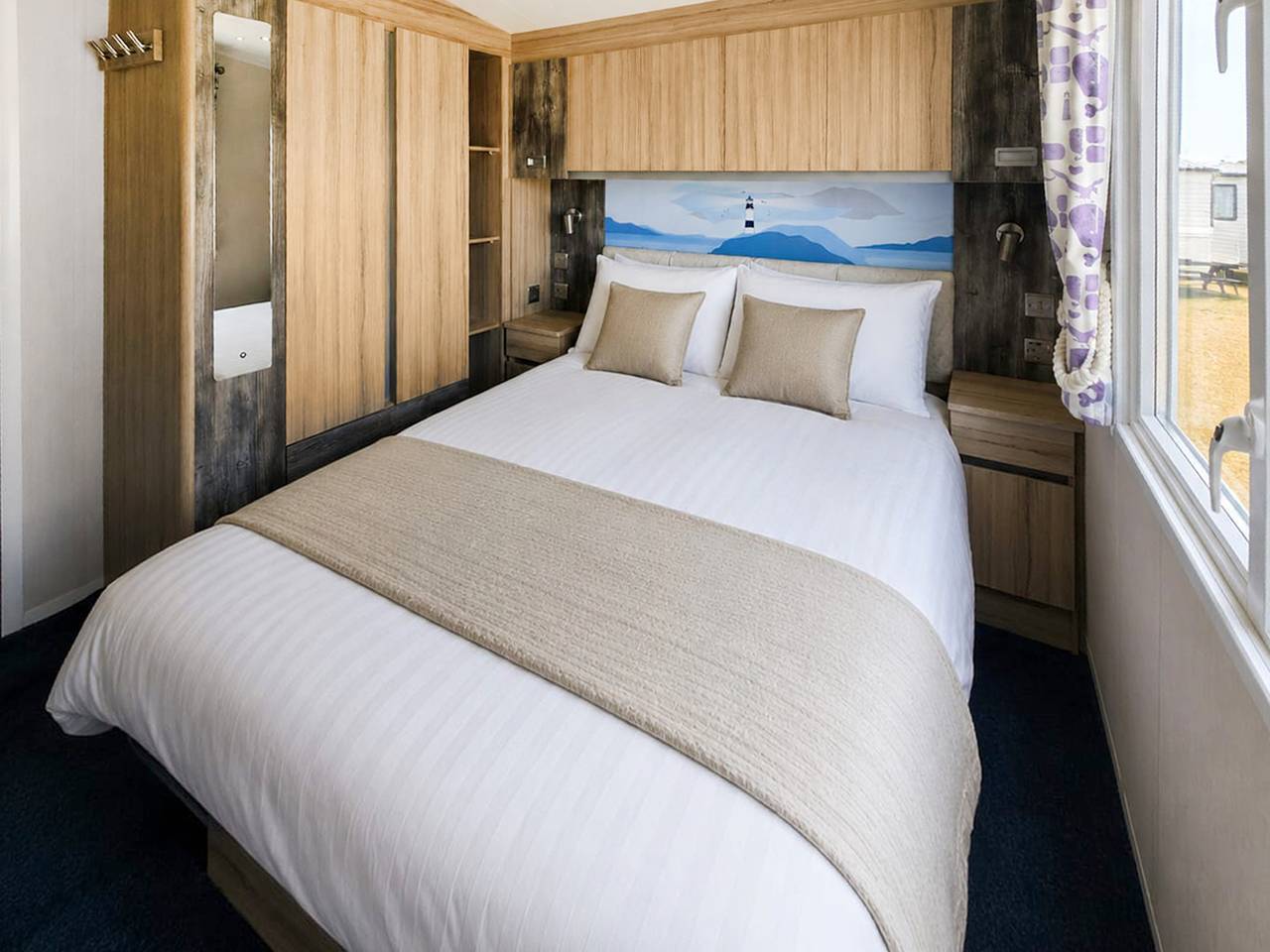 Filby 33 at Caister Holiday Park - Ukc9427 in Caister-on-Sea, Great Yarmouth