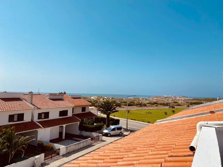 Willa dla 10 osób, z Balkon i Taras oraz Widok w Ferrel