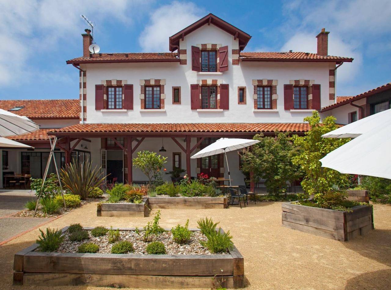 Hotel Balea in Guéthary, Région de Bayonne