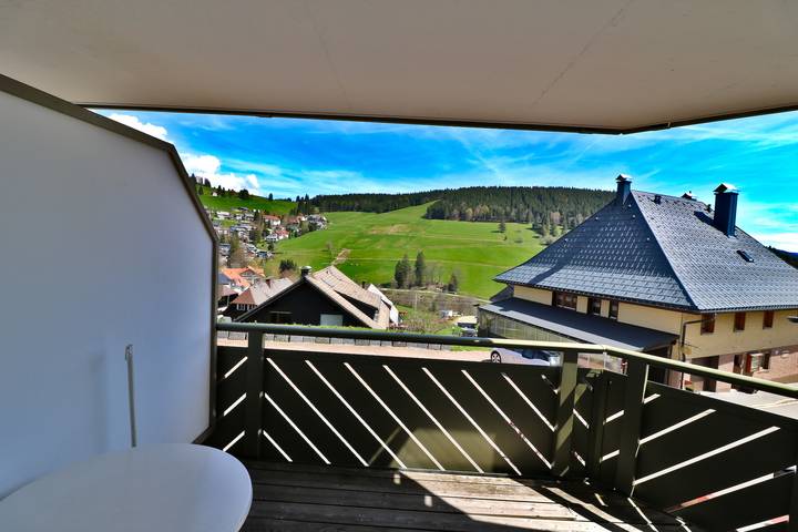 Ganze Ferienwohnung, Apartment 03 - Ferienresidenz Roseneck, mit Schwimmbad in Todtnauberg bei Feldberg in Todtnauberg (Todtnau), Todtnau
