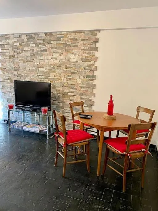 Apartamento de vacaciones para 4 personas, con vistas y terraza - 1