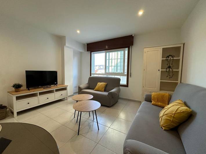 Appartement de vacances pour 5 personnes, avec terrasse - 1