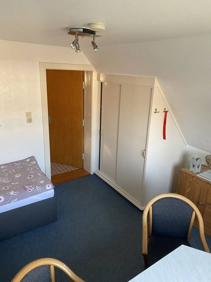 Ganze Ferienwohnung, Kleine Wohnung "Freude" in St. Peter-Bad, St. Peter-Ording