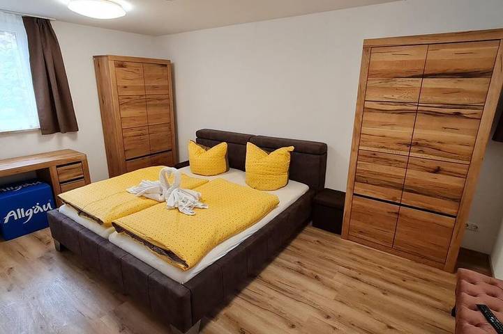 Hütte für 2 Personen in Füssen - 3