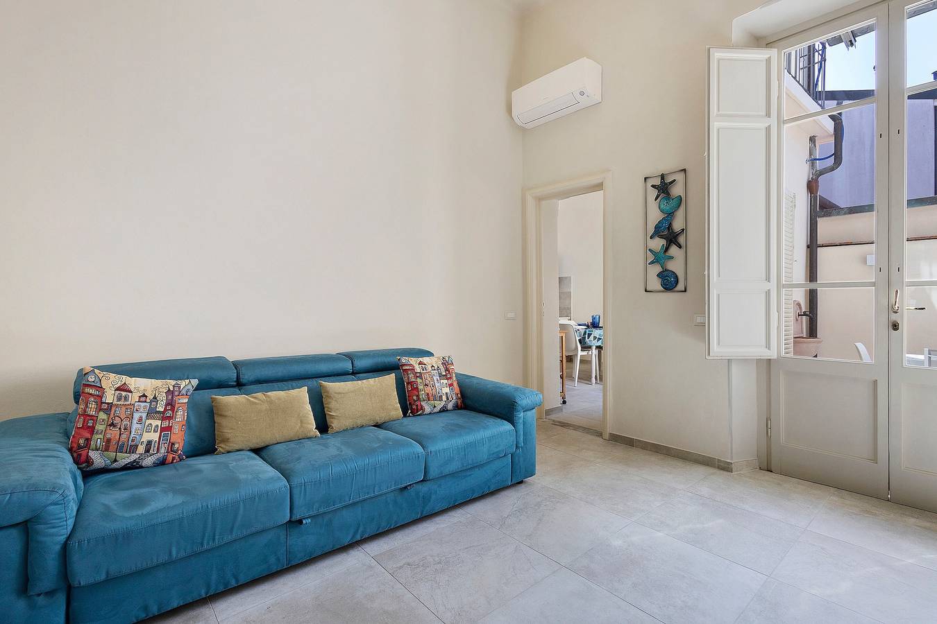 Ferienhaus 'Villa Lucia' mit Meerblick, Wlan und Klimaanlage in Viareggio, Italienische Riviera