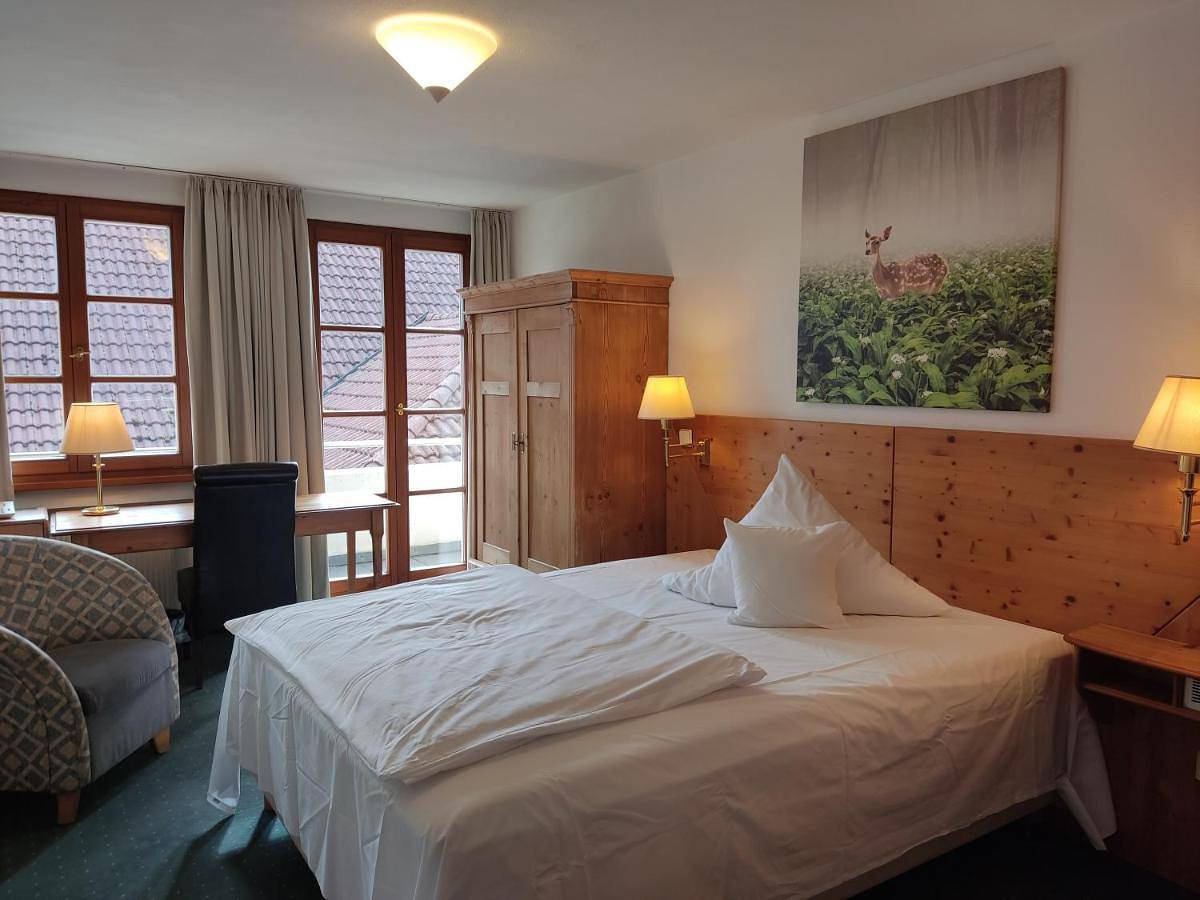 Hotel Restaurant Adler in Waldhausen, Aalen