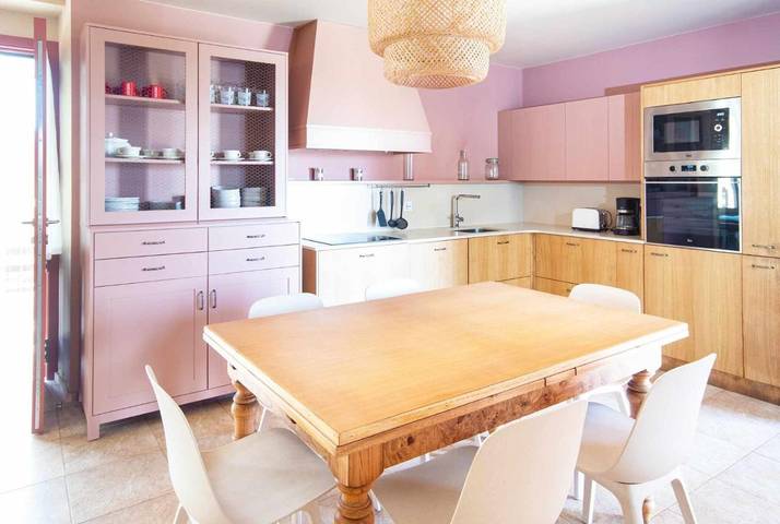 Casa rural para 10 personas, con piscina y jardín en Bergantiños - 2