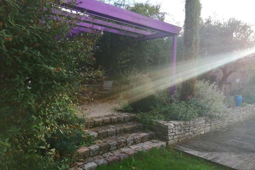 Appartement entier, La jolie parenthèse in Saint-Sauveur-d'Aunis, Région de La Rochelle