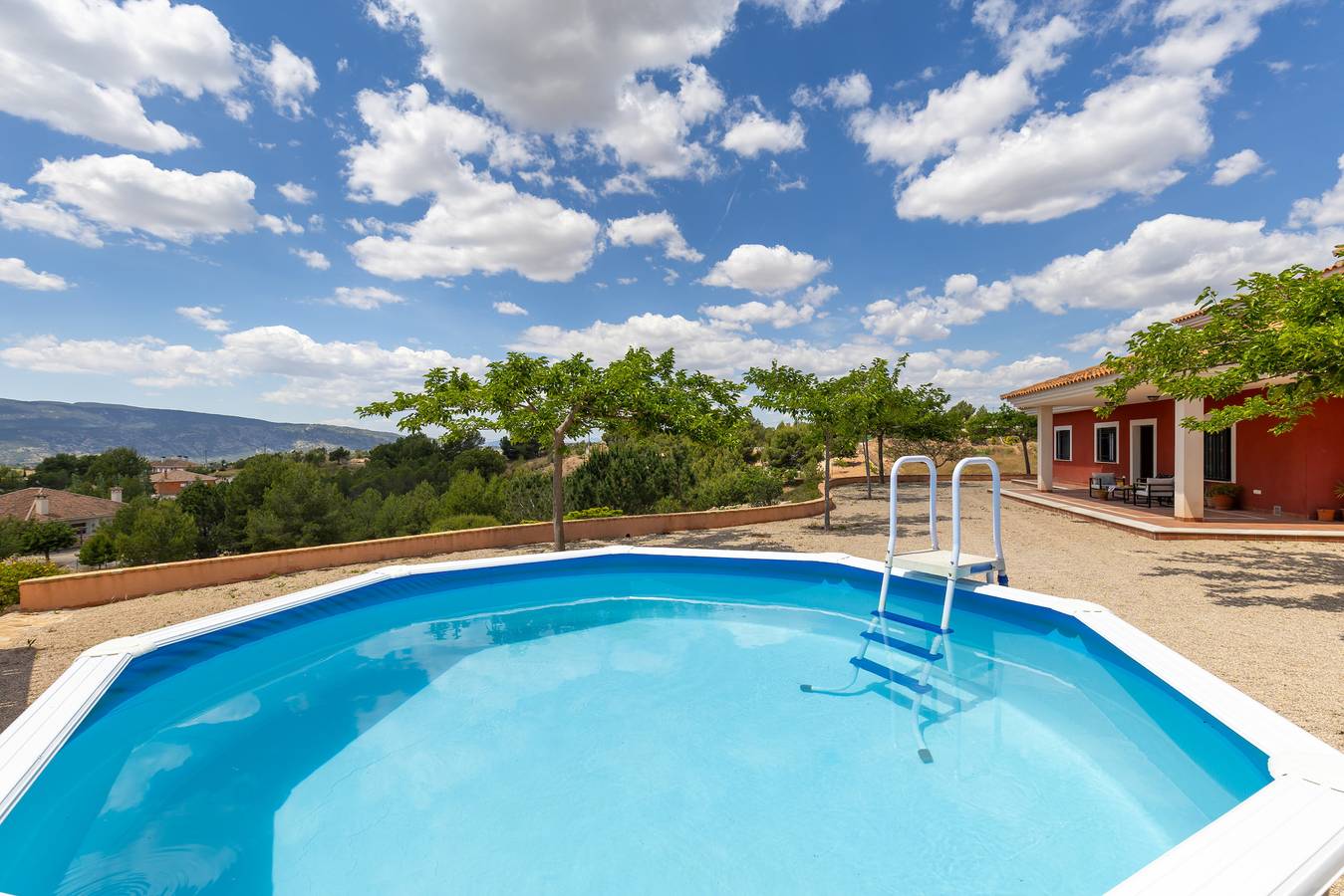 Hilltop Haven by Fidalsa in Aledo, Murcia l'intérieur des terres