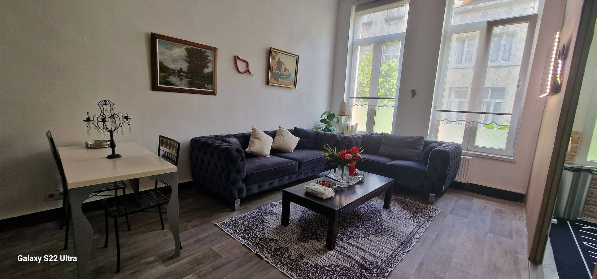 Appartamento intero, Appartamento Progettato Professionalmente a Saint-Josse-ten-Noode in Saint-Josse-ten-Noode, Brussel e dintorni
