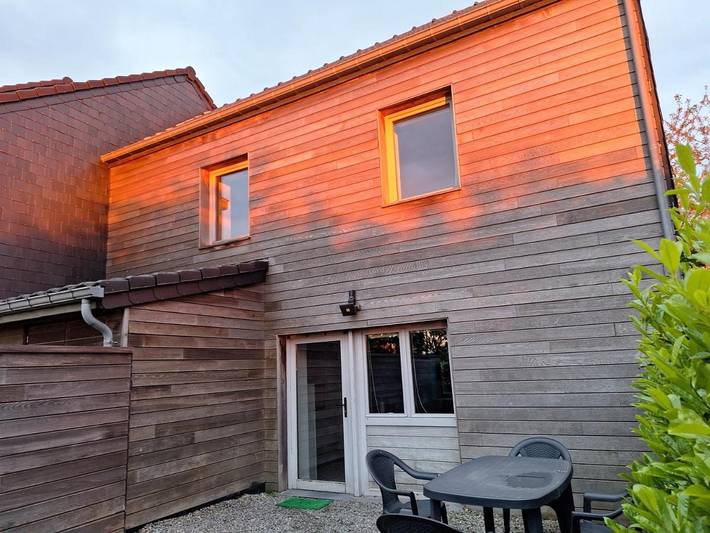 Location de vacances pour 4 personnes, avec vue et jardin dans Louveigné - 2