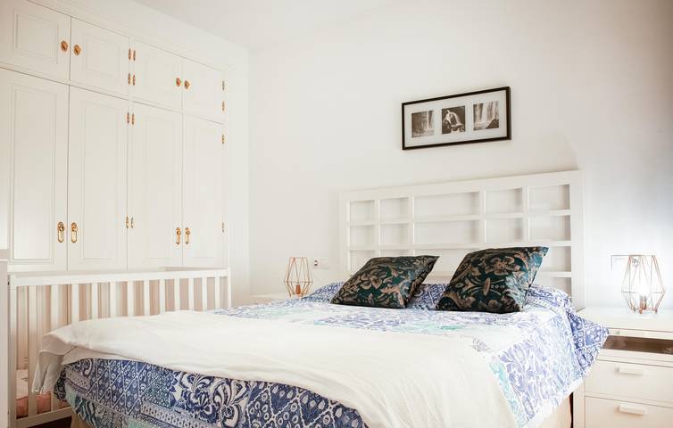 Appartement en centre ville avec parking et climatisation à Carmona in Carmona, Province de Séville