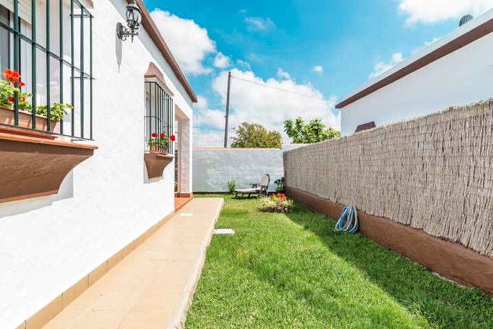 Casa rural para 4 personas, con Jardín en Costa de la Luz - 2