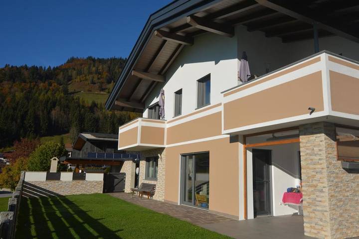 Ferienwohnung für 4 Personen, mit Balkon und Ausblick in Rettenschöss - 3
