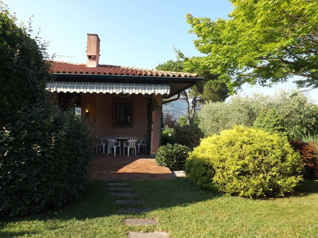 Ferienvilla 'Portese' in San Felice del Benaco, Montañas Garda