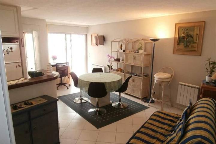 Appartement entier, Cote d'Azur Vue sur le golfe de St Tropez à  Sainte Maxime Var in Sainte-Maxime, Côte méditerranéenne (France)