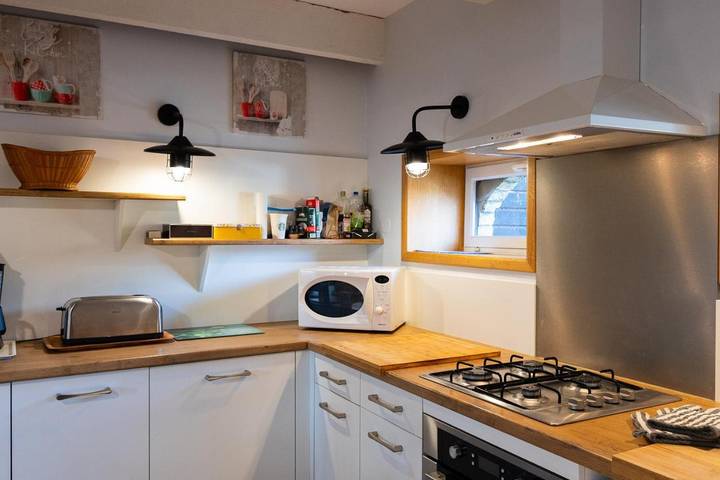 Location de vacances pour 8 personnes, avec jardin à Saint-Tricat - 4
