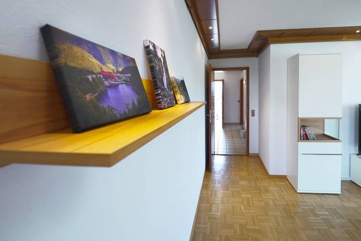 Ganze Ferienwohnung, Haus Tanja - Wohnung Kuckuck in Dietersweiler, Freudenstadt