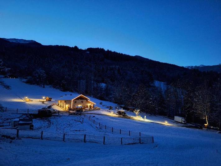 Location de vacances pour 4 personnes, avec sauna et vue à Tione di Trento - 3