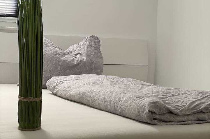 Ferienhaus für 5 Personen, mit Terrasse in Mücheln (Geiseltal) - 4