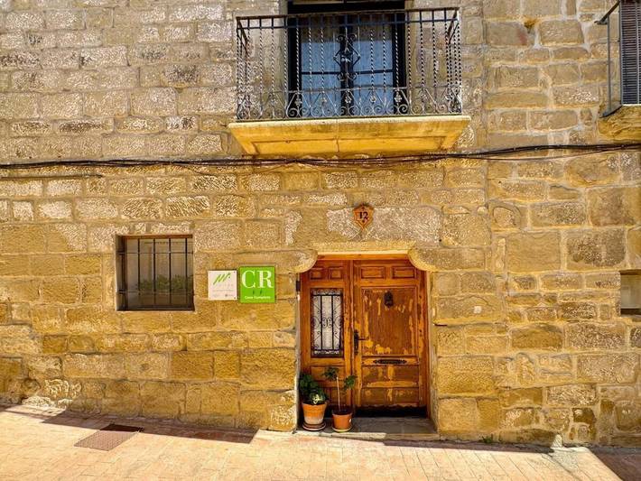 Casa de vacaciones para 10 personas, con vistas y balcón en Hoya de Huesca - 4