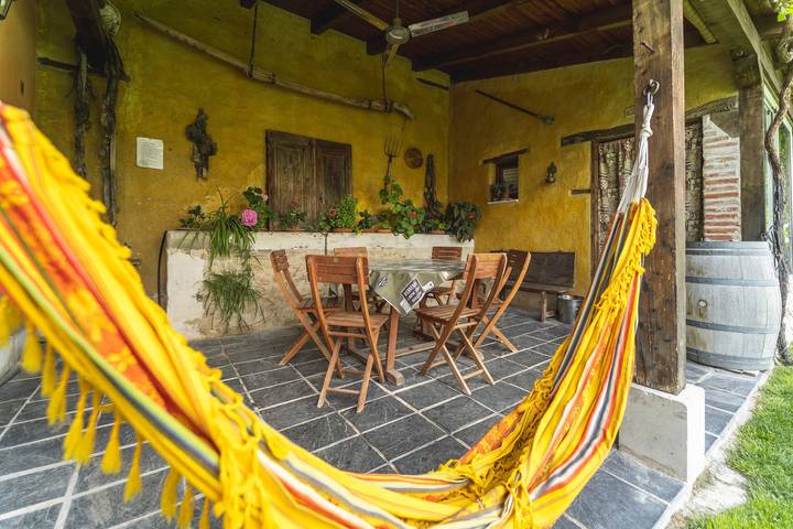 Casa rural para 10 personas, con Jardín en Provincia de Valladolid - 3