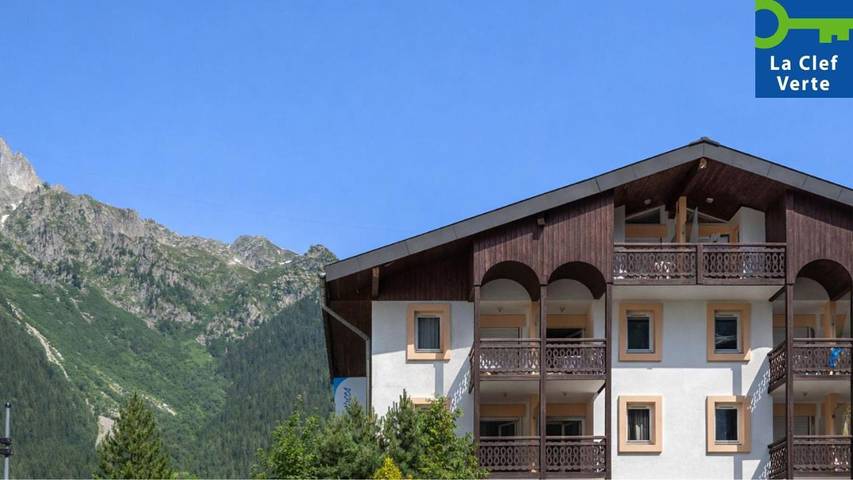 Appart’hôtel pour 7 personnes