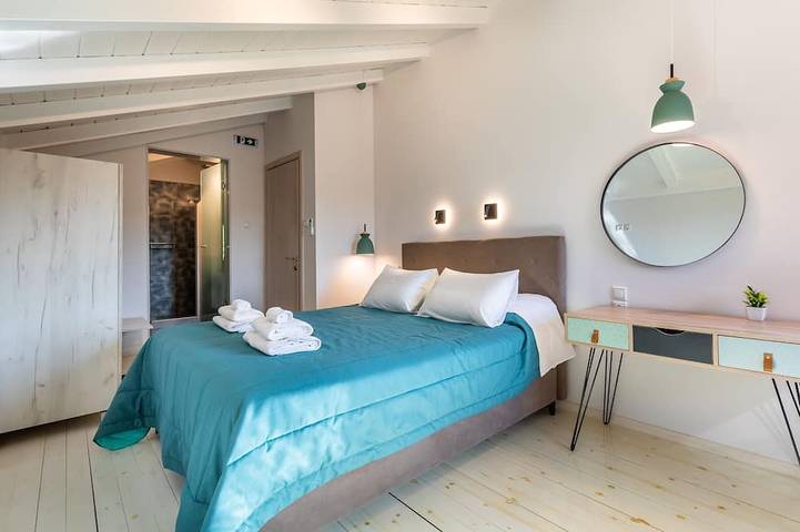Villa Amaryllis de Kardous Skopelos villas ... tu sueño se hace realidad! in Islas Espóradas