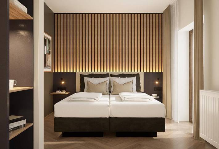 Hotel für 2 Personen, mit Sauna und Garten sowie Terrasse, mit Haustier in Wolkenstein (Deutschland)