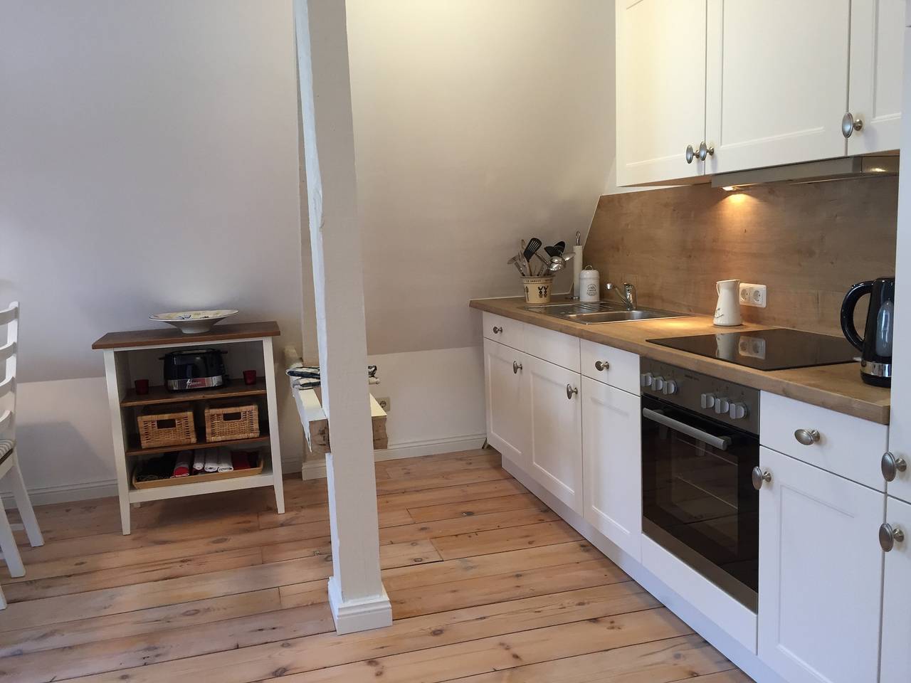 Ganze Ferienwohnung, Scheune Nieblum in Nieblum, Föhr