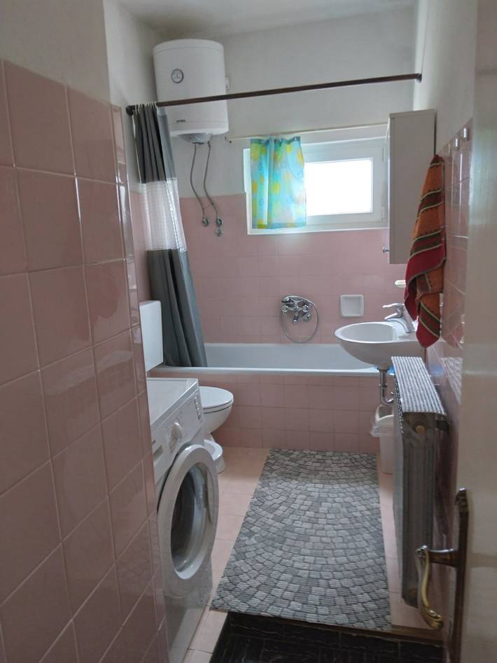 Appartement entier, Appartement de vacances pour 4 personnes avec balcon in Umag Riviera, Umag