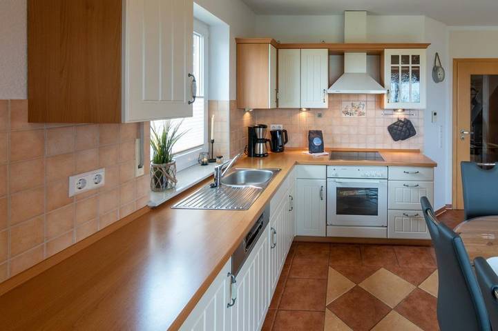 Ferienwohnung für 6 Personen, mit Balkon in Norddeich - 2